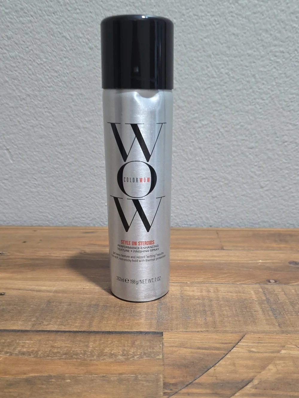 Color WOW Style On Steroids Texture + Finishing Spray - New!